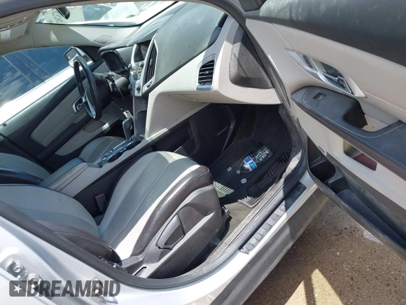2012 GMC Terrain SLT-1 with VIN 2GKFLVEK2C6241387, listed as a IAAI auction lot 42732302 with 107,812 mi miles and . Bid and sale history available at DreamBid. Image 5.