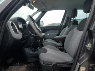 2014 FIAT 500L Easy with VIN ZFBCFABH5EZ018018, listed as a Copart auction lot 50910395 with 138,323 mi miles and Clean Title. Bid and sale history available at DreamBid. Image 7.