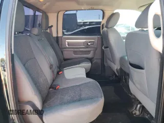 2014 Ram 1500 Big Horn with VIN 1C6RR7LT3ES470084, listed as a Copart auction lot 57483765 with 145,000 mi miles and Salvage title. Bid and sale history available at DreamBid. Image 10.