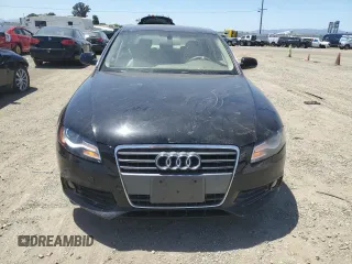 2010 Audi A4 Premium Plus с VIN WAUEFAFL1AN054047, выставлен на аукционе Copart как лот 58871355 с пробегом 107 739 миль миль и Списание • Salvage title. История ставок и продаж доступна на DreamBid. Изображение 5.