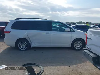 2017 Toyota Sienna XLE Auto Access Seat with VIN 5TDYZ3DC0HS896503, listed as a IAAI auction lot 42446895 with 163,752 mi miles and . Bid and sale history available at DreamBid. Image 13.