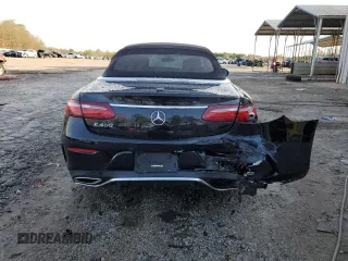 2019 Mercedes-Benz E-Class E 450 with VIN WDD1K6HB9KF079617, listed as a Copart auction lot 44605295 with 40,784 mi miles and Salvage Title. Bid and sale history available at carsss.com. Image 6.