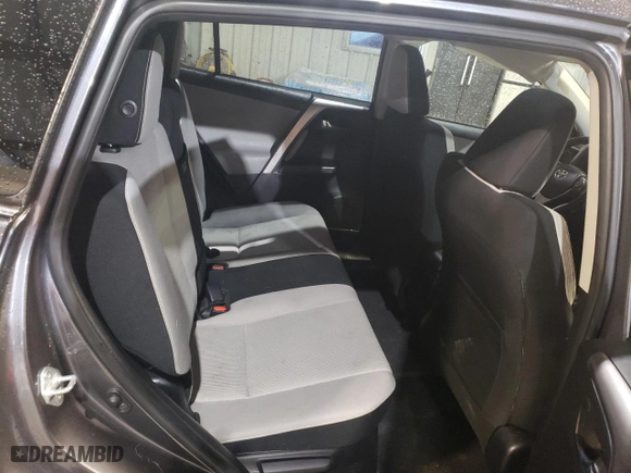 2017 Toyota RAV4 Hybrid XLE with VIN JTMRJREV1HD073721, listed as a Copart auction lot 43155085 with 103,160 mi miles and Salvage Title. Bid and sale history available at carsss.com. Image 11.
