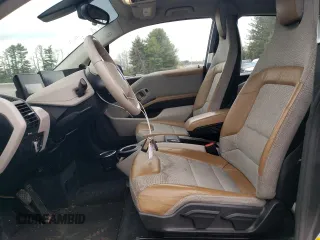 2015 BMW i3 z VIN WBY1Z2C56FV555929, wystawiony jako Copart lot #51780785 z przebiegiem 83 053 mil mil oraz Szkoda całkowita • Salvage title. Historia ofert i sprzedaży dostępna na DreamBid. Obrazek 7.