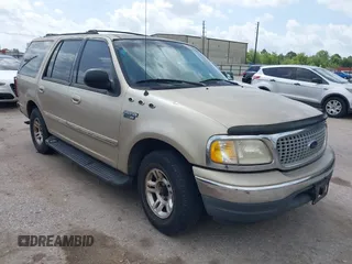 1999 Ford Expedition XLT with VIN 1FMRU1766XLB90757, listed as a IAAI auction lot 42444803 with Not provided miles and . Bid and sale history available at DreamBid. Image 1.