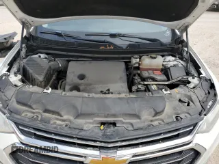 2019 Chevrolet Traverse LT Cloth with VIN 1GNERGKWXKJ174782, listed as a Copart auction lot 67691144 with 130,853 mi miles and Salvage Title. Bid and sale history available at carsss.com. Image 12.