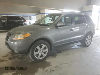 2009 Hyundai Santa Fe Limited with VIN 5NMSH73E89H276537, listed as a Copart auction lot 65770175 with 190,262 mi miles and Salvage title. Bid and sale history available at DreamBid. Image 1.
