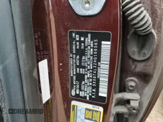 2017 Kia Optima LX z VIN 5XXGT4L32HG166565, wystawiony jako Copart lot #54510785 z przebiegiem 78 531 mil mil oraz Szkoda całkowita • Salvage title. Historia ofert i sprzedaży dostępna na DreamBid. Obrazek 13.
