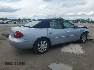 2006 Buick LaCrosse CX с VIN 2G4WC582461155826, выставлен на аукционе Copart как лот 55949935 с пробегом 102 314 миль миль и Списание • Salvage title. История ставок и продаж доступна на DreamBid. Изображение 3.