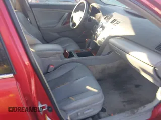 2008 Toyota Camry LE with VIN 4T1BK46K28U066181, listed as a IAAI auction lot 41190554 with 263,484 mi miles. Bid and sale history available at carsss.com. Image 5.