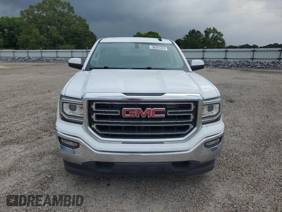 2017 GMC Sierra 1500 SLE z VIN 3GTP1MEC1HG322157, wystawiony jako Copart lot #57820935 z przebiegiem 190 341 mil mil oraz Czysty tytuł • Clean title. Historia ofert i sprzedaży dostępna na DreamBid. Obrazek 5.