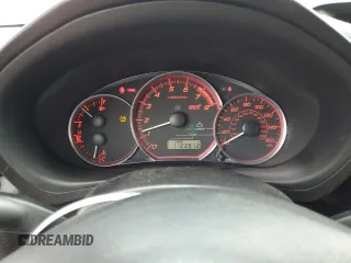 2012 Subaru WRX WRX STI with VIN JF1GV8J69CL028440, listed as a Copart auction lot 59322805 with 123,912 mi miles and Salvage title. Bid and sale history available at DreamBid. Image 9.