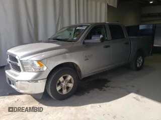 2023 Ram 1500 SLT z VIN 1C6RR7LG4PS575335, wystawiony jako Copart lot #52293125 z przebiegiem 36 750 mil mil oraz Nie do naprawy • Non repairable. Historia ofert i sprzedaży dostępna na DreamBid. Obrazek 1.