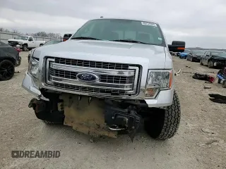 2014 Ford F-150 XL with VIN 1FTFW1EF8EFA84973, listed as a Copart auction lot 49784905 with 128,109 mi miles and Salvage Title. Bid and sale history available at carsss.com. Image 10.