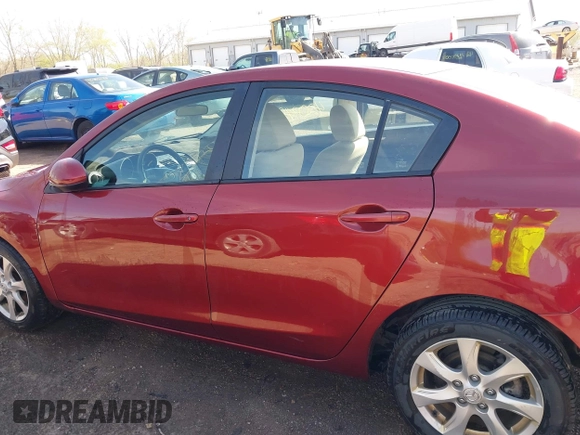 2010 Mazda 3 i Touring with VIN JM1BL1SF4A1152253, listed as a IAAI auction lot 42094840 with 183,112 mi miles and . Bid and sale history available at DreamBid. Image 14.