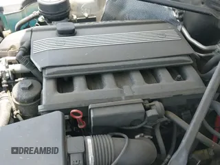 2003 BMW Z4 2.5i with VIN 4USBT334X3LS46762, listed as a IAAI auction lot 42174982 with 117,692 mi miles and . Bid and sale history available at DreamBid. Image 13.