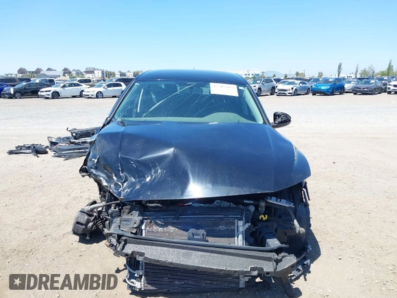 2020 Volkswagen Jetta S with VIN 3VWCB7BU9LM030077, listed as a IAAI auction lot 42313433 with Not provided miles and . Bid and sale history available at DreamBid. Image 12.