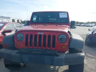 2007 Jeep Wrangler Unlimited X with VIN 1J4GA39197L171132, listed as a IAAI auction lot 41716963 with 145,442 mi miles and . Bid and sale history available at DreamBid. Image 13.