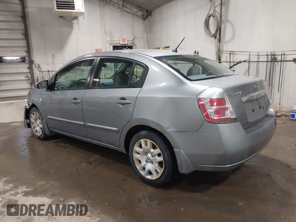 2010 Nissan Sentra SR with VIN 3N1AB6AP5AL725923, listed as a IAAI auction lot 41501698 with 121,320 mi miles and . Bid and sale history available at DreamBid. Image 3.