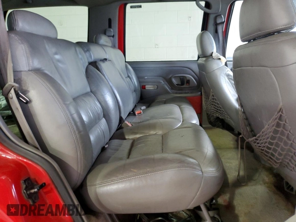 1999 GMC Yukon with VIN 1GKEK13R1XJ711537, listed as a Copart auction lot 51658175 with 228,786 mi miles and Salvage Title. Bid and sale history available at carsss.com. Image 11.