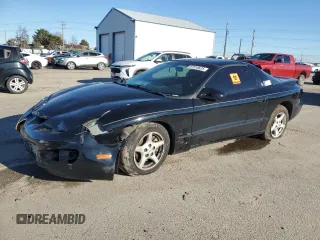 2001 Pontiac Firebird with VIN 2G2FS22K912147016, listed as a Copart auction lot 87510625 with 175,695 mi miles and Salvage Title. Bid and sale history available at carsss.com. Image 1.