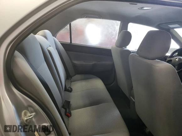 2006 Mitsubishi Lancer ES z VIN JA3AJ26E36U014104, wystawiony jako Copart lot #59814245 z przebiegiem 144 780 mil mil oraz Nie do naprawy • Non repairable. Historia ofert i sprzedaży dostępna na DreamBid. Obrazek 10.