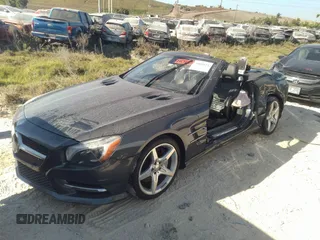 2013 Mercedes-Benz SL 550 z VIN WDDJK7DA6DF021115, wystawiony jako IAAI lot #36010432 z przebiegiem 61 898 mil mil oraz . Historia ofert i sprzedaży dostępna na DreamBid. Obrazek 2.