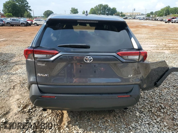2023 Toyota RAV4 LE с VIN 2T3H1RFV6PW246368, выставлен на аукционе Copart как лот 63949015 с пробегом 50 593 миль миль и Списание • Salvage title. История ставок и продаж доступна на DreamBid. Изображение 6.