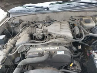 2002 Toyota 4Runner SR5 z VIN JT3HN86R729076942, wystawiony jako IAAI lot #42351615 z przebiegiem 372 093 mil mil oraz . Historia ofert i sprzedaży dostępna na DreamBid. Obrazek 10.