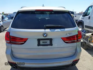 2014 BMW X5 sDrive35i with VIN 5UXKR2C54E0H31217, listed as a IAAI auction lot 41881021 with 163,492 mi miles. Bid and sale history available at carsss.com. Image 16.