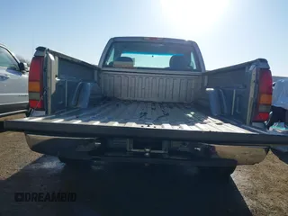 1999 Chevrolet Silverado 1500 with VIN 1GCEC14W9XZ129037, listed as a IAAI auction lot 41777069 with 1 mi miles. Bid and sale history available at carsss.com. Image 16.