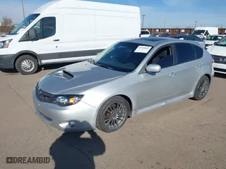2009 Subaru Impreza Wagon WRX with VIN JF1GH76659G826378, listed as a IAAI auction lot 41544885 with NaN miles. Bid and sale history available at carsss.com. Image 17.