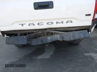 2020 Toyota Tacoma SR5 with VIN 3TMAZ5CN8LM118099, listed as a IAAI auction lot 42462393 with 44,795 mi miles and . Bid and sale history available at DreamBid. Image 6.
