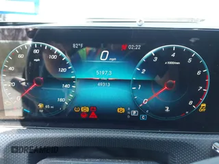 2021 Mercedes-Benz A 220 with VIN W1K3G4EB1MJ254820, listed as a IAAI auction lot 40839947 with 49,313 mi miles and . Bid and sale history available at DreamBid. Image 7.