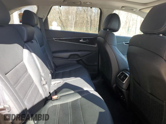 2016 Kia Sorento EX with VIN 5XYPHDA15GG065727, listed as a Copart auction lot 49607025 with 110,364 mi miles and Clean Title. Bid and sale history available at carsss.com. Image 11.