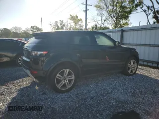 2013 Land Rover Range Rover Evoque Dynamic Premium with VIN SALVT2BG2DH722234, listed as a Copart auction lot 49856415 with 222,472 mi miles and Clean title. Bid and sale history available at DreamBid. Image 3.