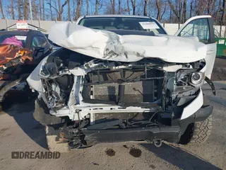2018 Chevrolet Colorado 4WD ZR2 with VIN 1GCGTEEN7J1296573, listed as a IAAI auction lot 41486855 with 85,920 mi miles. Bid and sale history available at carsss.com. Image 6.