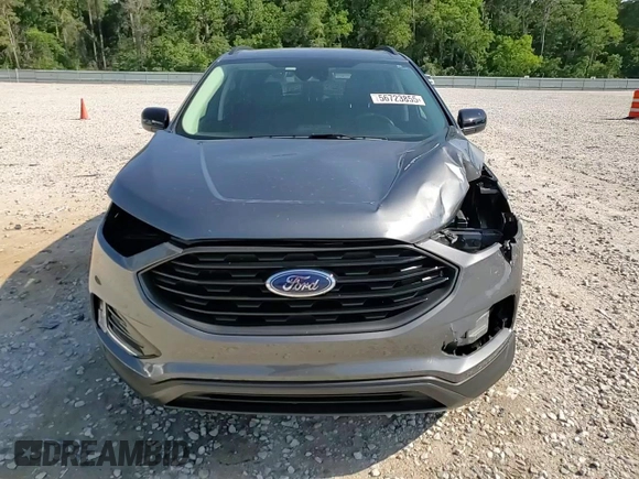 2024 Ford Edge SEL z VIN 2FMPK4J97RBA61575, wystawiony jako Copart lot #56723855 z przebiegiem 16 626 mil mil oraz Szkoda całkowita • Salvage title. Historia ofert i sprzedaży dostępna na DreamBid. Obrazek 15.