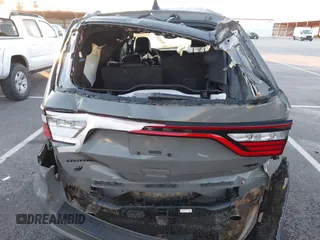 2023 Dodge Durango R/T Plus z VIN 1C4SDJCT4PC554322, wystawiony jako IAAI lot #41291168 z przebiegiem 38 695 mil mil oraz . Historia ofert i sprzedaży dostępna na DreamBid. Obrazek 16.