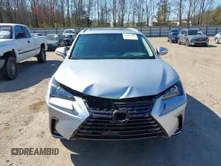2018 Lexus NX with VIN JTJBARBZ2J2171275, listed as a IAAI auction lot 41897608 with 90,420 mi miles. Bid and sale history available at carsss.com. Image 12.