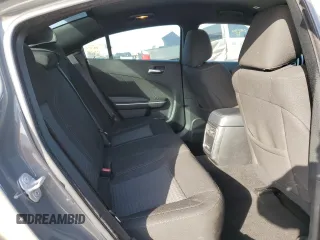 2023 Dodge Charger SXT with VIN 2C3CDXBG2PH702853, listed as a Copart auction lot 45122365 with 31,510 mi miles and Clean Title. Bid and sale history available at DreamBid. Image 10.