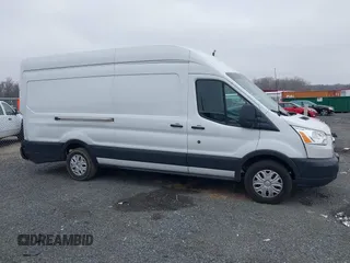 2019 Ford Transit with VIN 1FTBW3XG6KKA58407, listed as a IAAI auction lot 41790652 with 175,288 mi miles and . Bid and sale history available at DreamBid. Image 13.