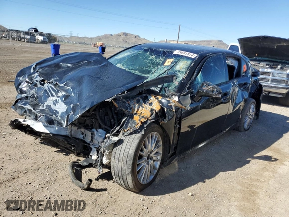 2013 Lexus GS 350 with VIN JTHBE1BL2D5017977, listed as a Copart auction lot 62123654 with 0 mi miles and Salvage Title. Bid and sale history available at carsss.com. Image 1.