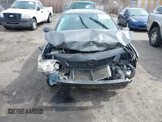 2009 Toyota Corolla with VIN JTDBL40E799044377, listed as a IAAI auction lot 41946596 with 1 mi miles. Bid and sale history available at carsss.com. Image 12.