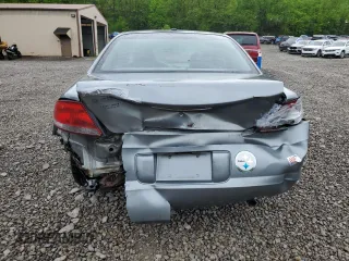2006 Chrysler Sebring z VIN 1C3EL46X66N183607, wystawiony jako Copart lot #56274025 z przebiegiem 174 917 mil mil oraz Szkoda całkowita • Salvage title. Historia ofert i sprzedaży dostępna na DreamBid. Obrazek 6.