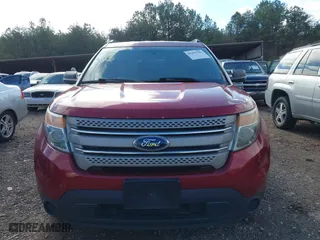 2013 Ford Explorer with VIN 1FM5K7B85DGB43143, listed as a IAAI auction lot 41255702 with 227,761 mi miles. Bid and sale history available at carsss.com. Image 6.