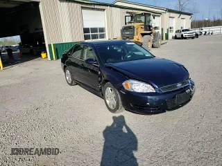2012 Chevrolet Impala LT Retail with VIN 2G1WB5E30C1202990, listed as a Copart auction lot 55110425 with 28,455 mi miles and Salvage Title. Bid and sale history available at DreamBid. Image 13.