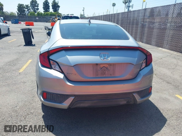 2016 Honda Civic EX-T with VIN 2HGFC3B3XGH357638, listed as a IAAI auction lot 42167702 with 88,329 mi miles and . Bid and sale history available at DreamBid. Image 16.