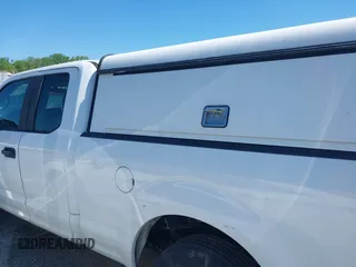2016 Ford F-150 XL with VIN 1FTEX1CG0GFC65847, listed as a IAAI auction lot 42109907 with 184,087 mi miles and . Bid and sale history available at carsss.com. Image 14.