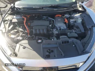 2018 Honda Clarity Plug-In Hybrid Touring with VIN JHMZC5F3XJC024303, listed as a Copart auction lot 78286984 with 53,535 mi miles and Salvage Title. Bid and sale history available at carsss.com. Image 11.